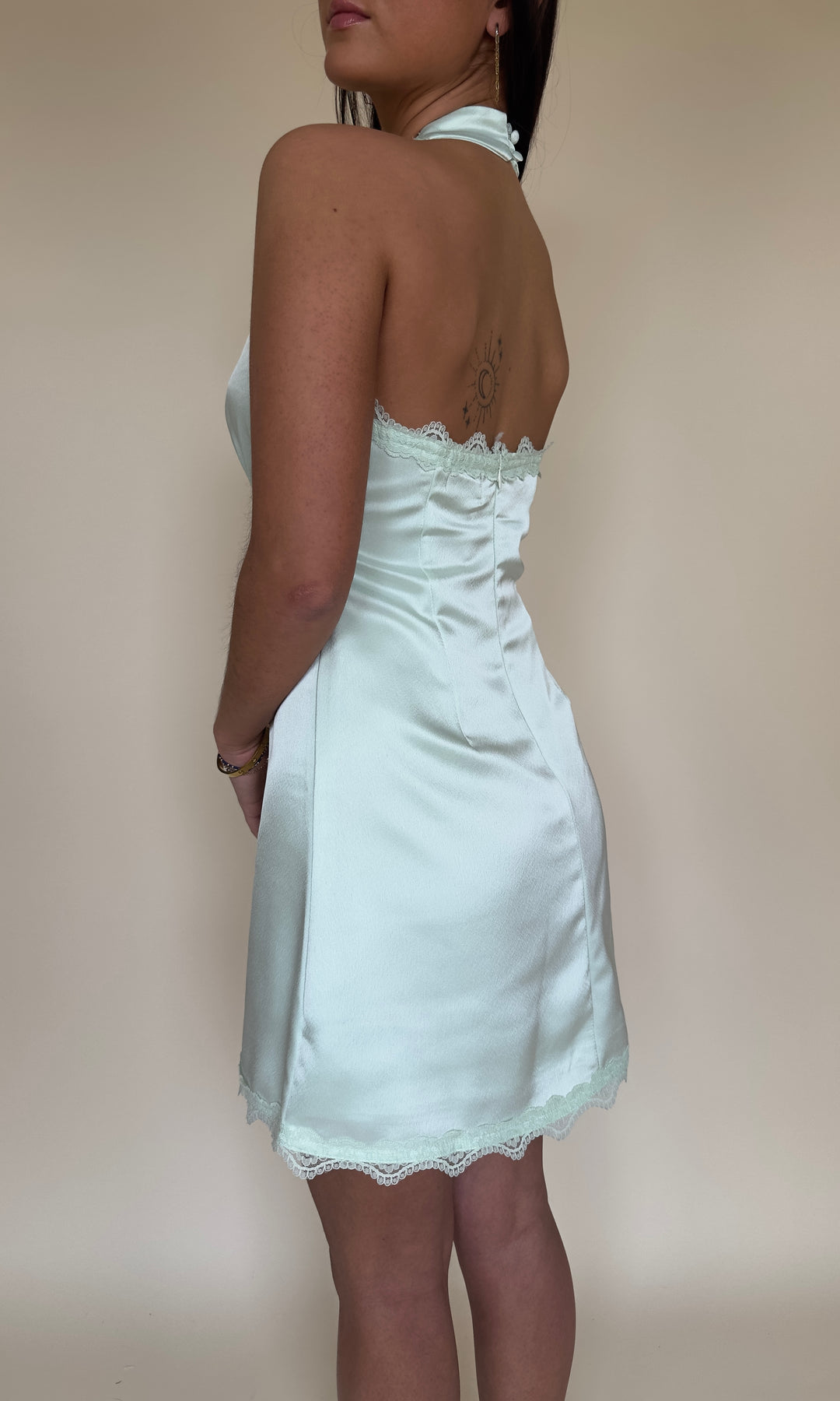 Mint Julep Dress