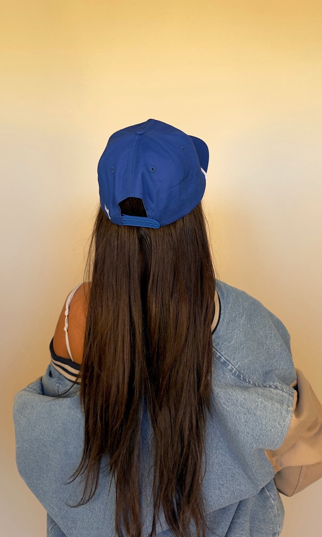 State Line Co Feed The Studs Hat - Blue