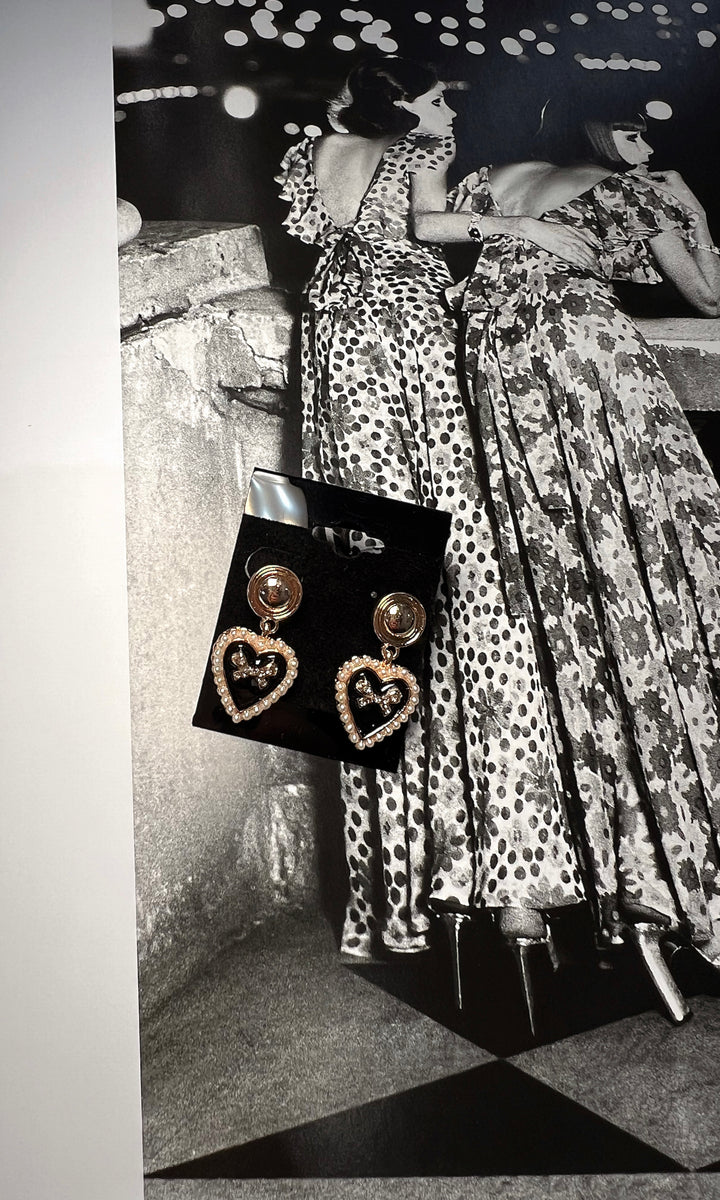 Ring The Alarm Earring