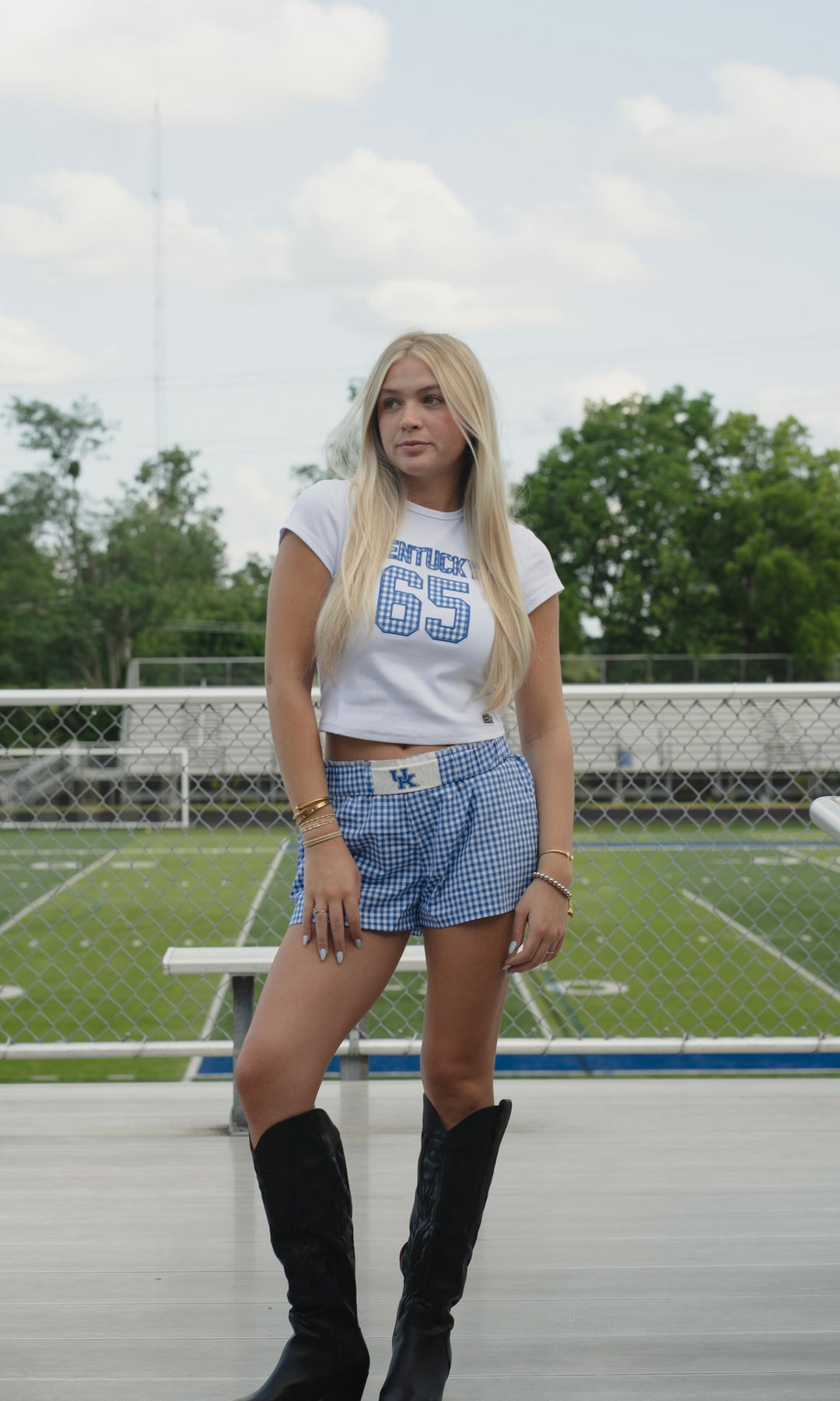 Woodland Tee