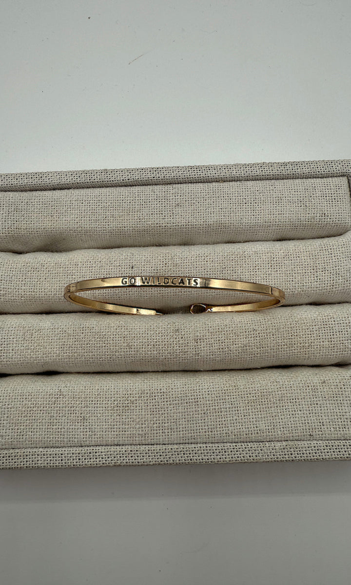 Rep The Cats Bracelet