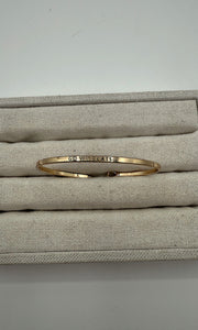 Rep The Cats Bracelet