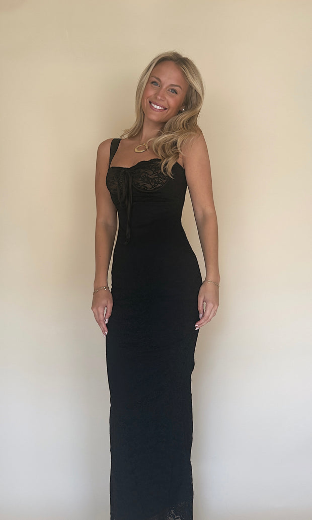 Across The Board Dress