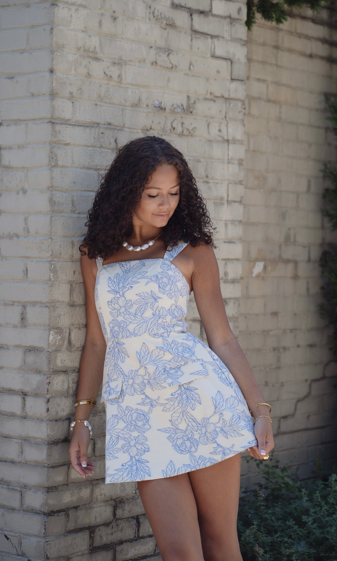 Claudine Dress