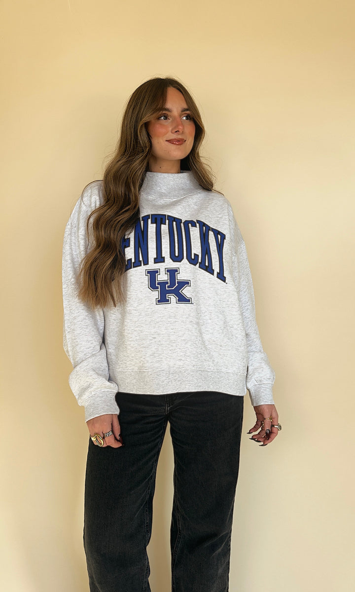 KY Bound Mockneck