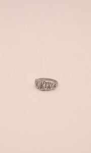 New Habits Ring