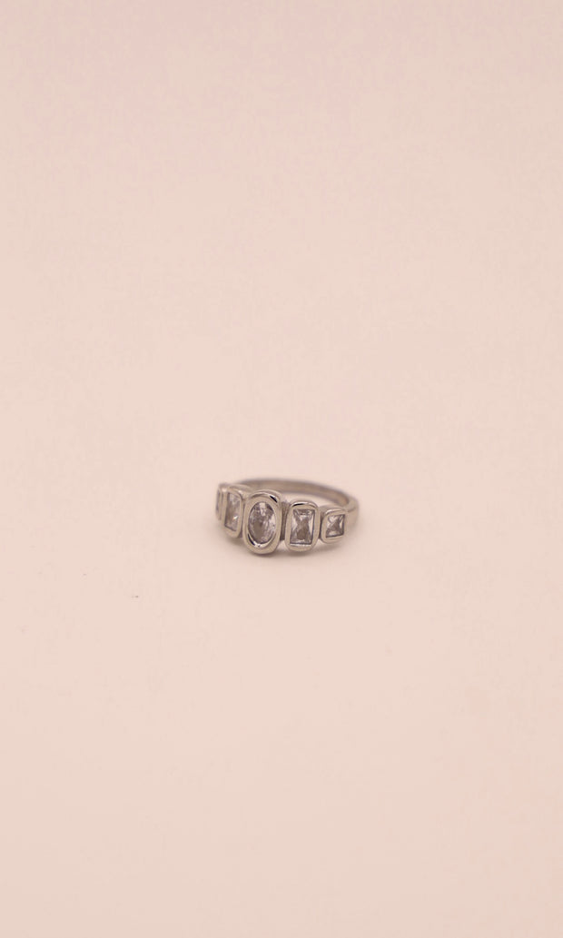 New Habits Ring