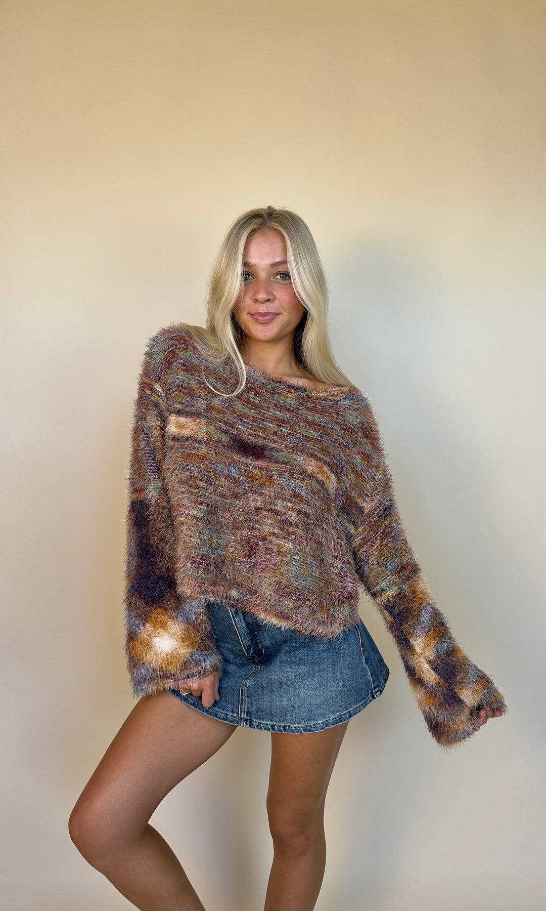 Meadow Sweater
