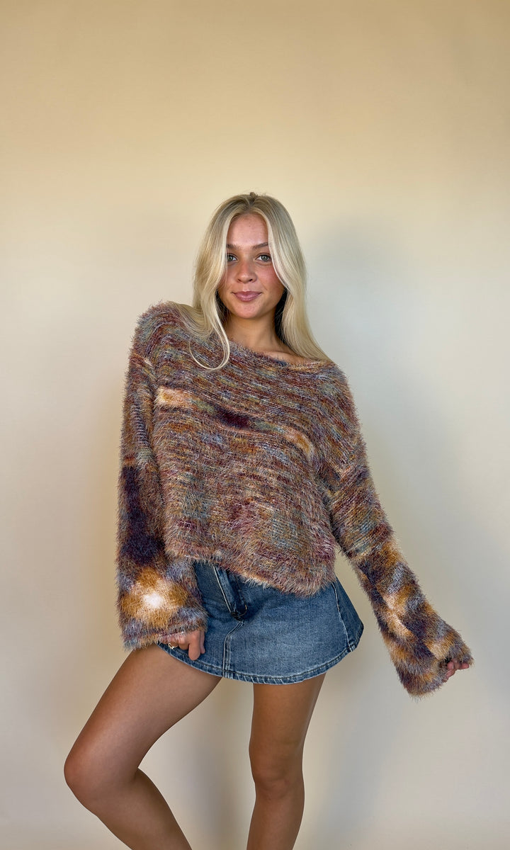 Meadow Sweater