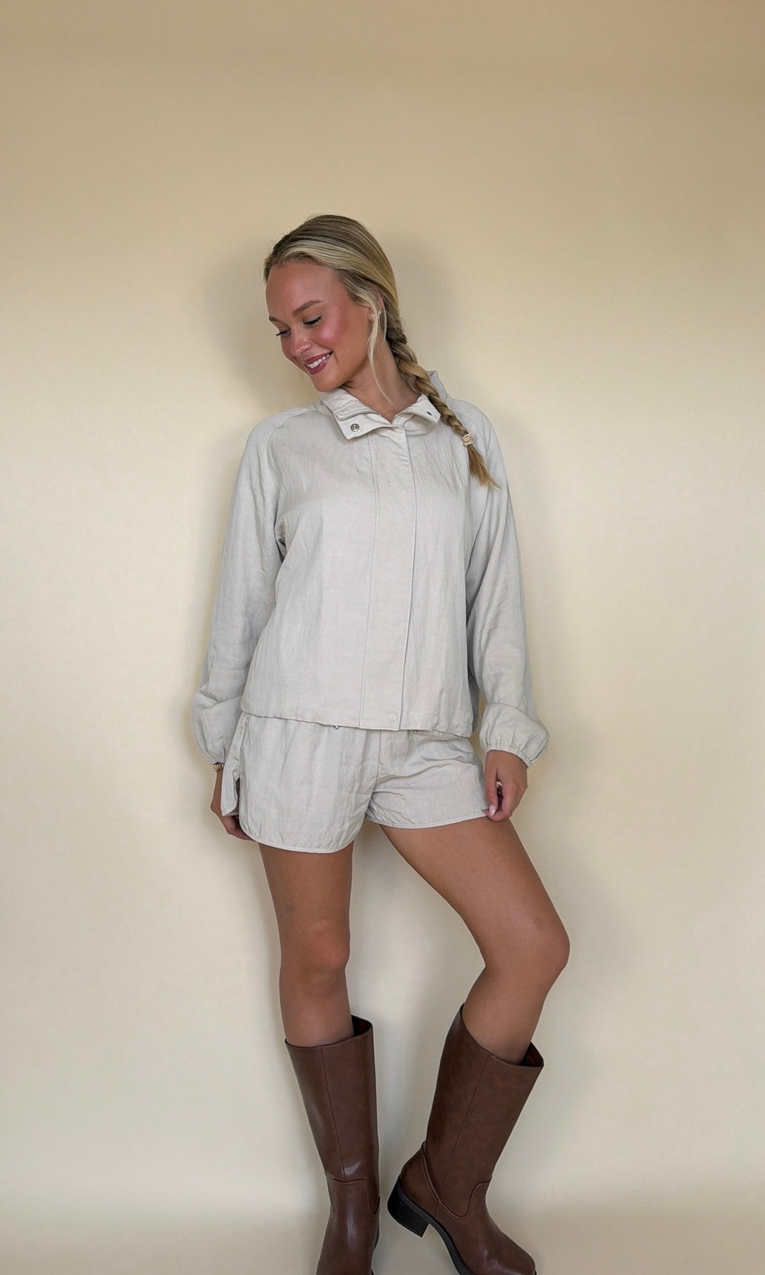 Cool Girl Jacket