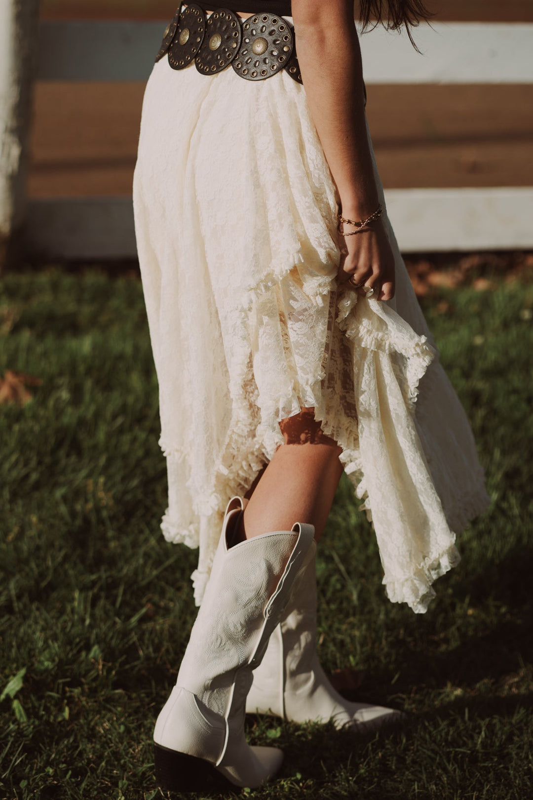 The Infield Skirt