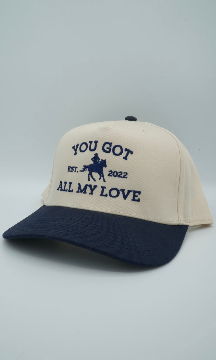 All My Love Hat