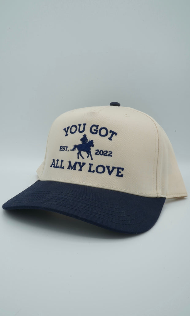 All My Love Hat