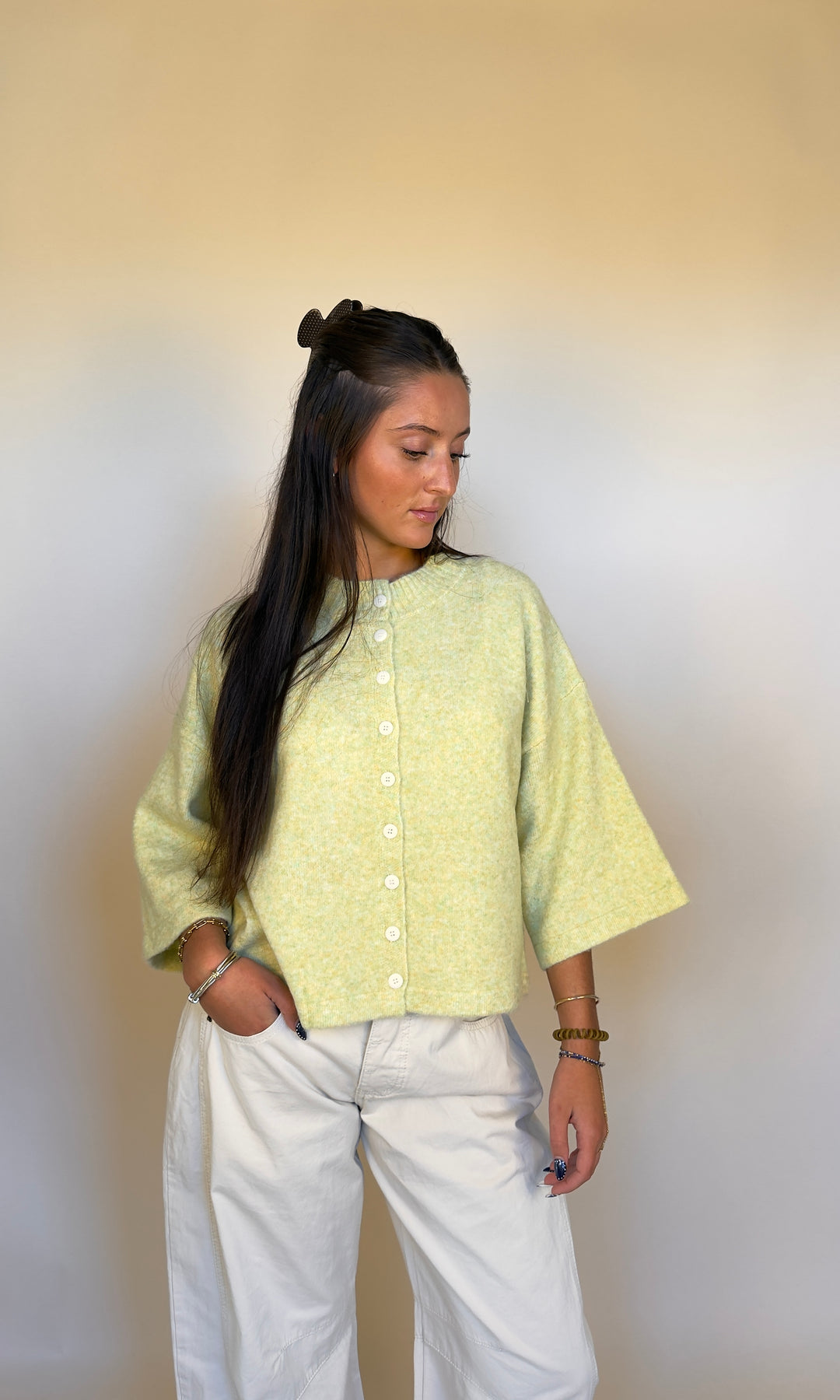 Maize Cardigan