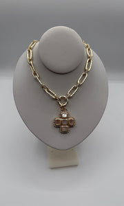 Walk Away Necklace