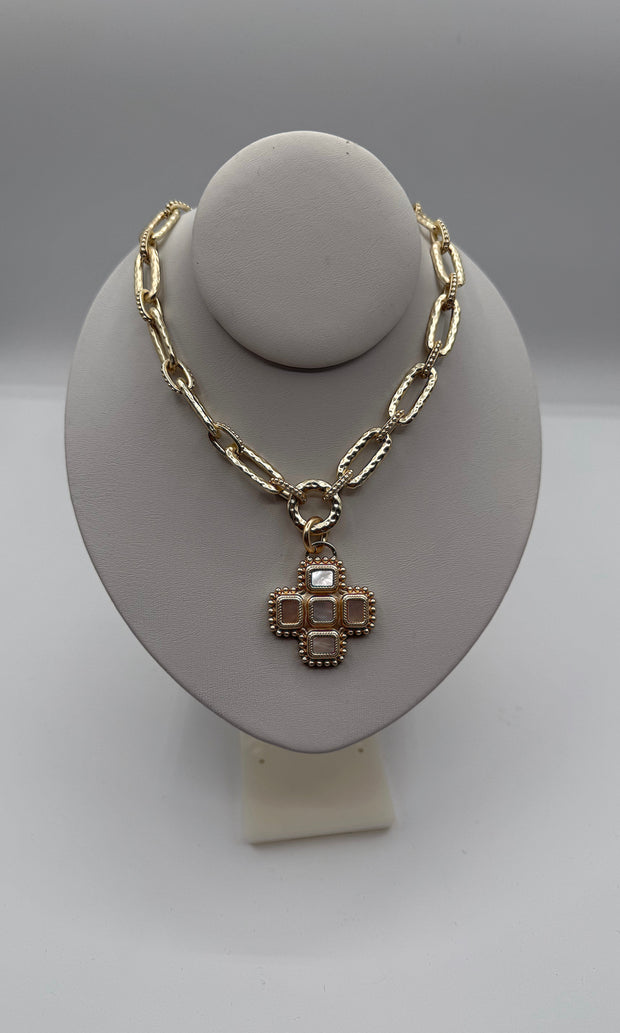 Walk Away Necklace