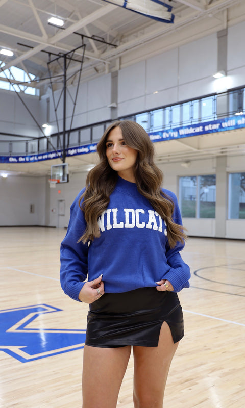 Stadium Bound Sweater