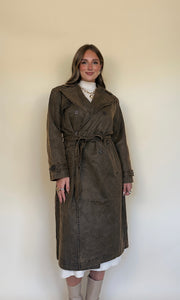 Woodley Coat