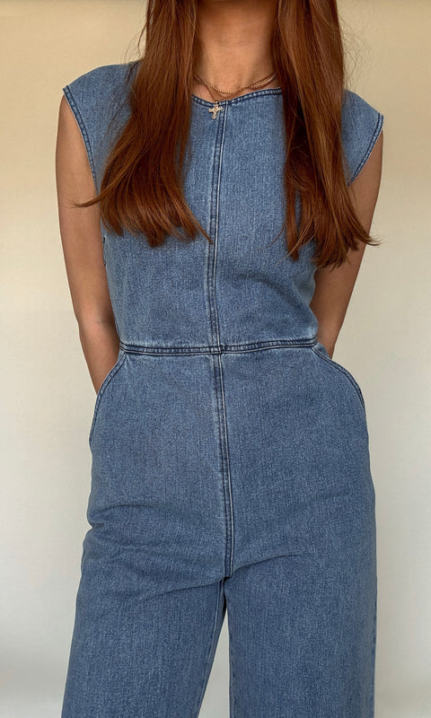 Summer Plans Jumpsuit