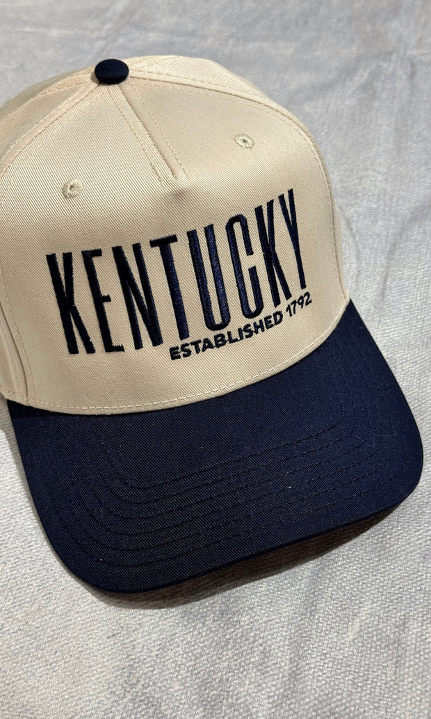 Kentucky Dad Hat