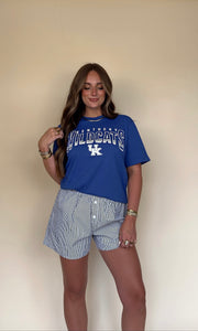 Linebacker Tee