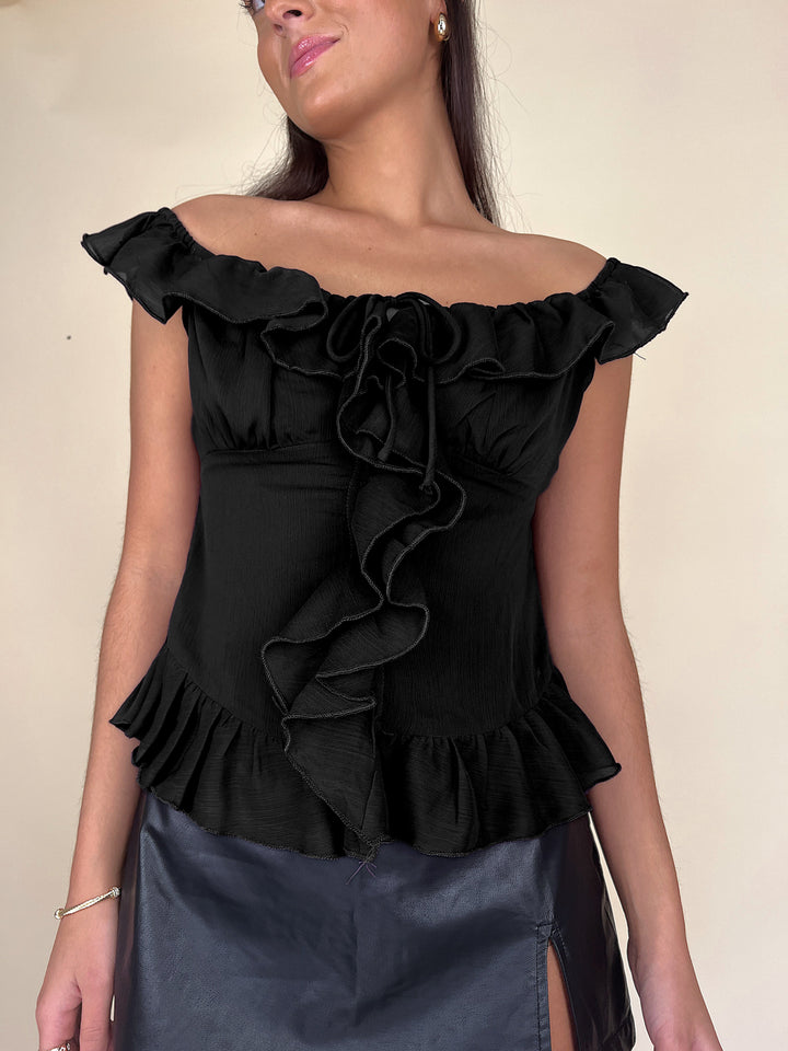 Mattingly Top