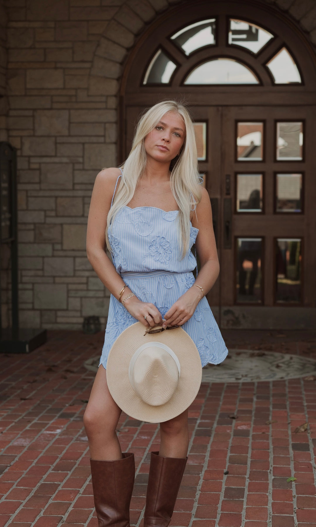Sutton Dress