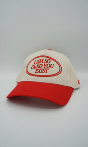 Glad You Exist Hat