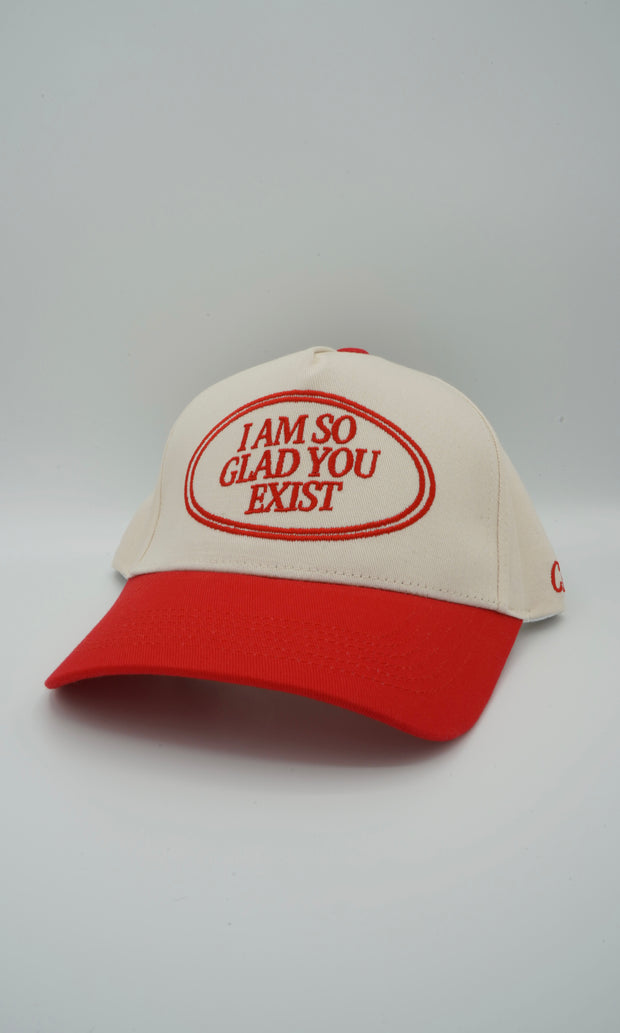 Glad You Exist Hat