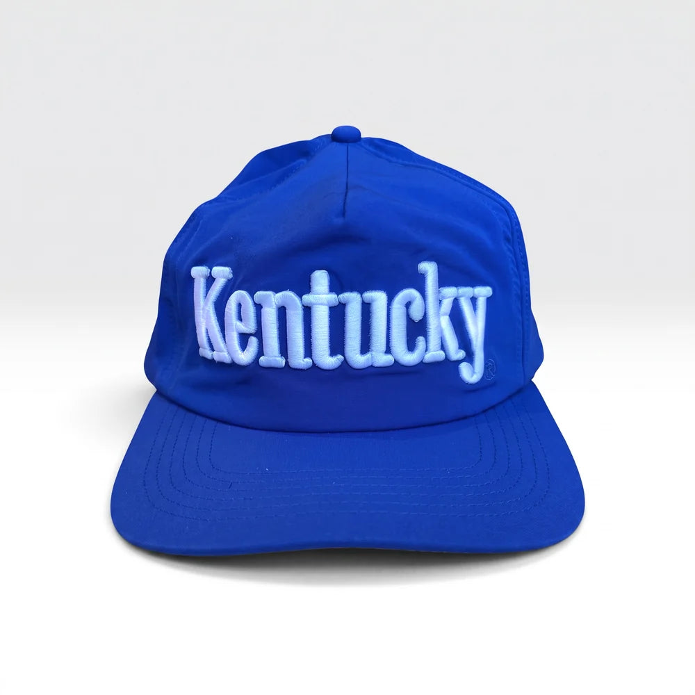 State Line Blue Kentucky Hat