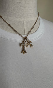 Full Of Faith Necklace