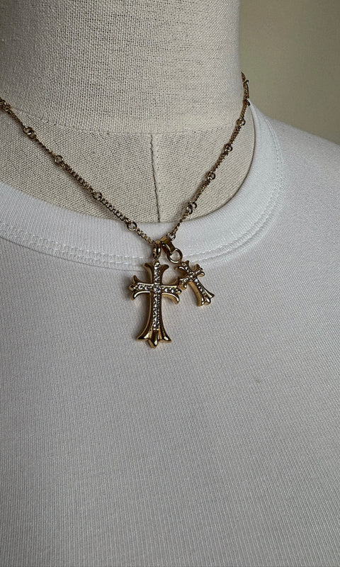 Full Of Faith Necklace