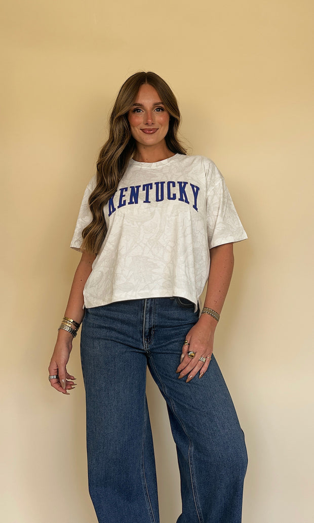 Cats By 90 Tee