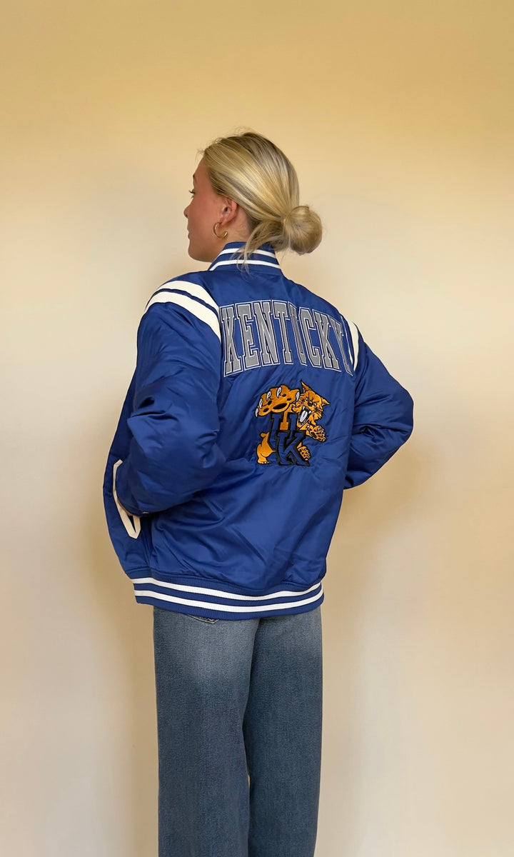Cheering Squad Bomber Jacket