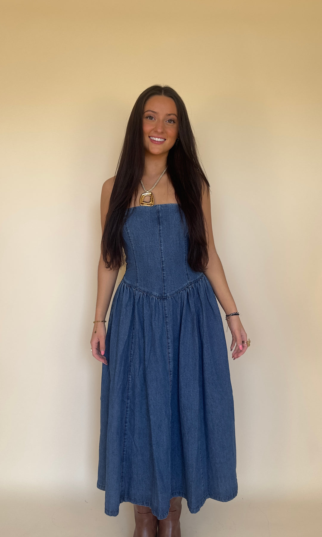 Me and You Time Dress