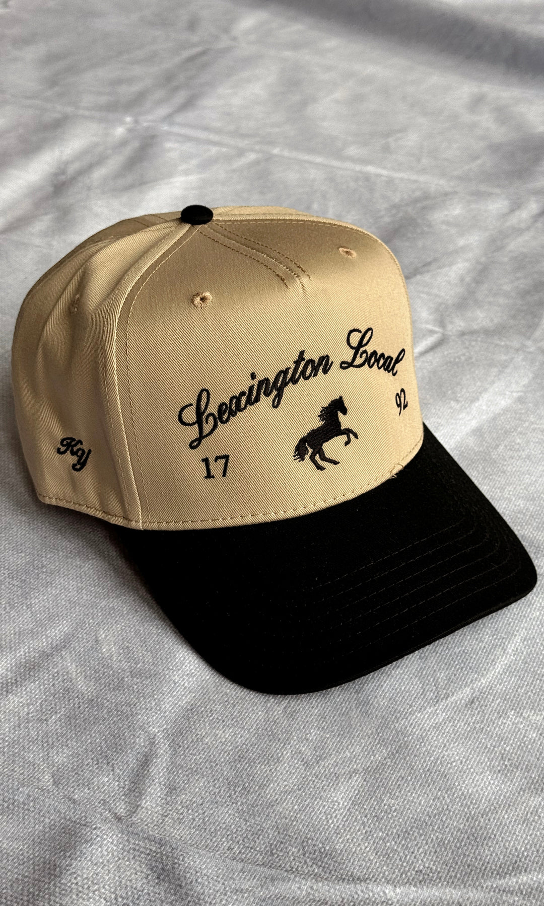 Trackside Hat – Calypso Boutique Trackside Hat – Calypso Boutique