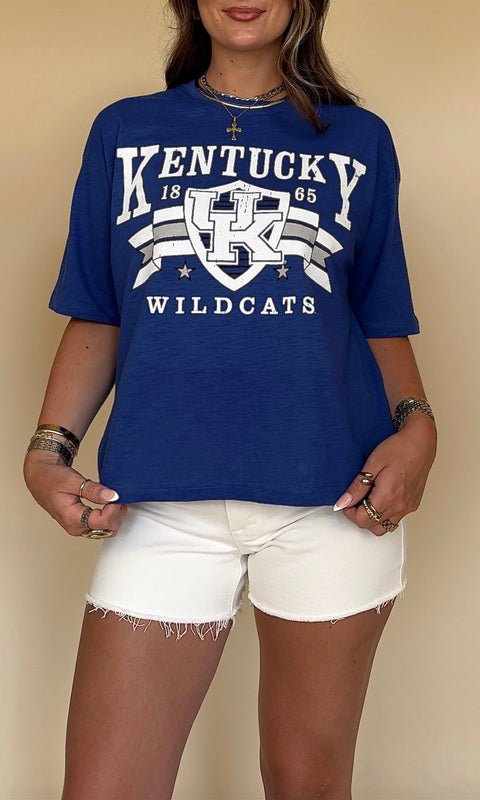 Free Kick Tee