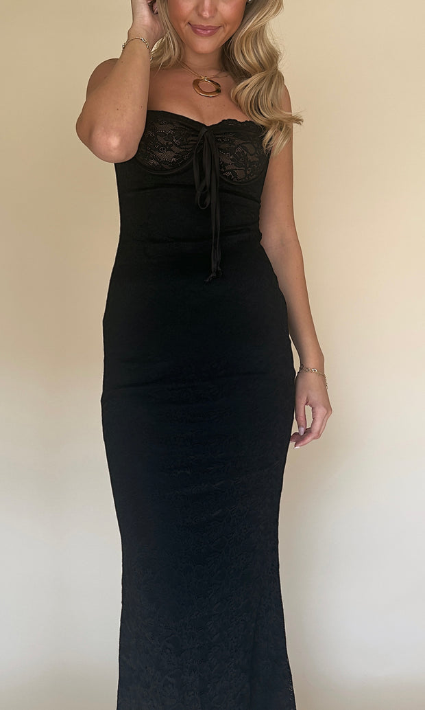 Across The Board Dress