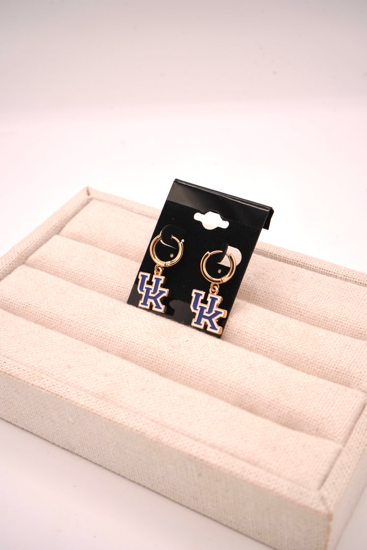 Free Throw Earring