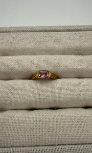 Crying In Chanel Ring