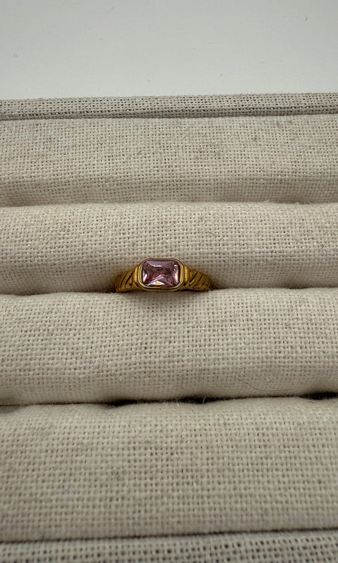 Crying In Chanel Ring