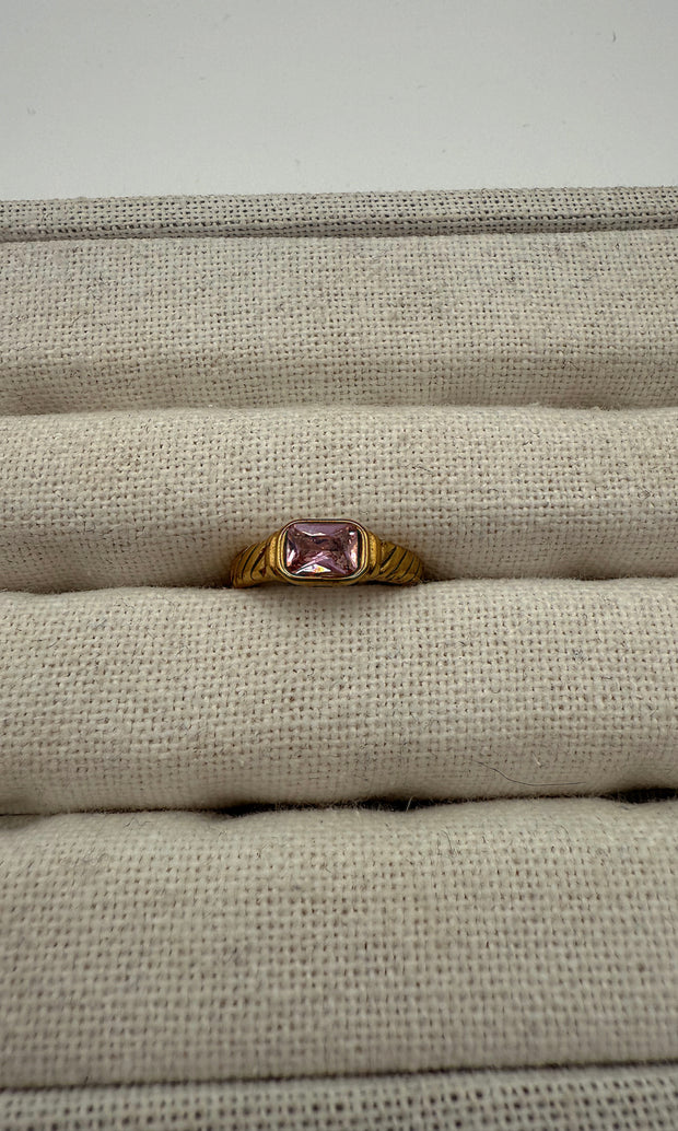 Crying In Chanel Ring