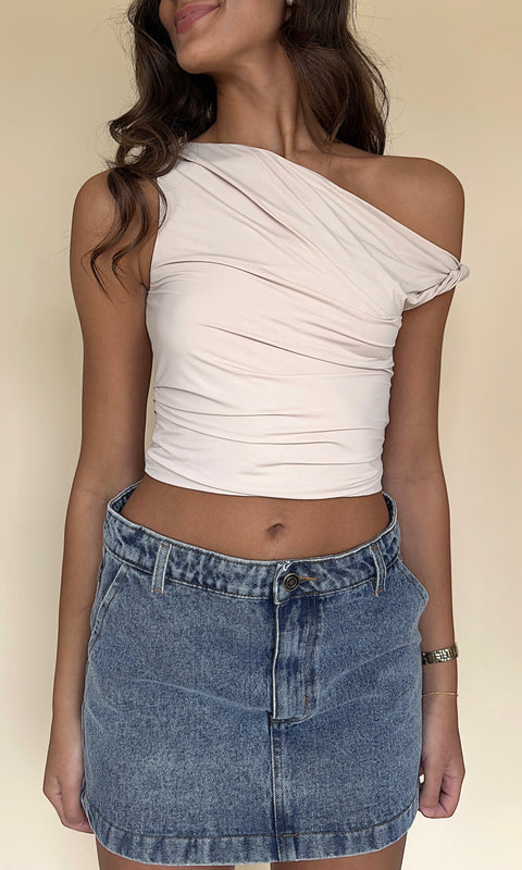 Make It Fancy Top