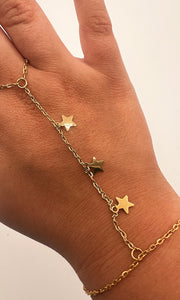Showgirl Hand Chain