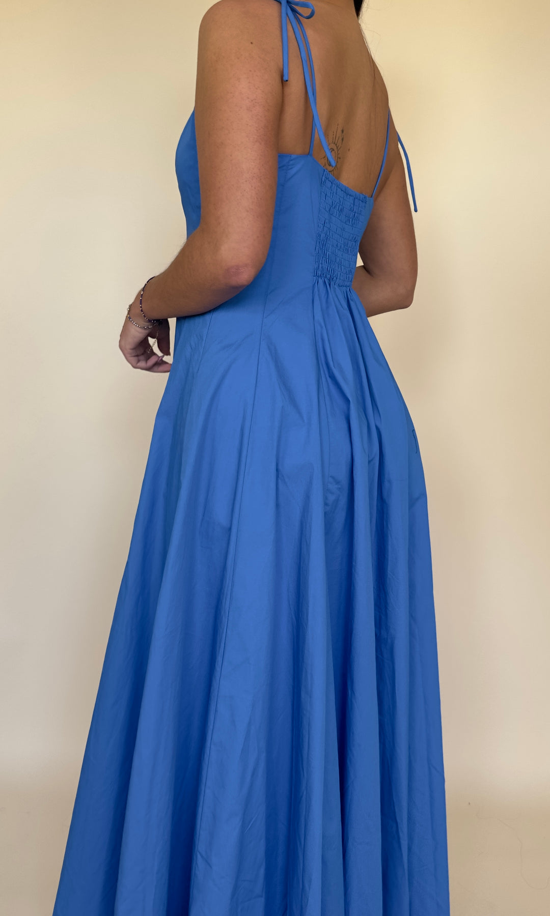 Overtime Dress