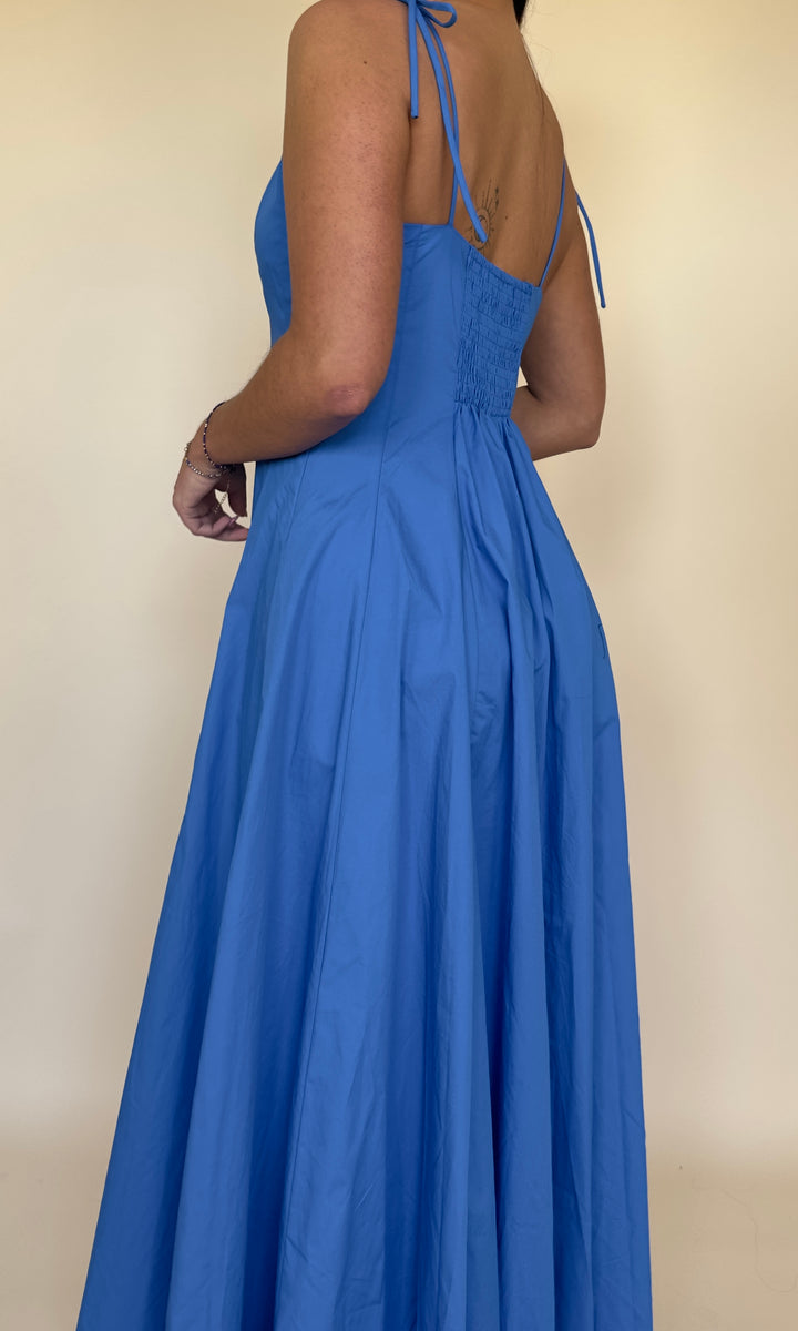 Overtime Dress