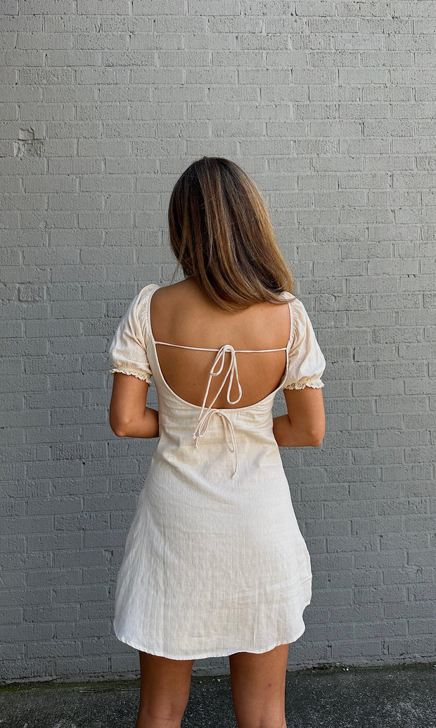 October Meet Dress