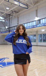 Stadium Bound Sweater