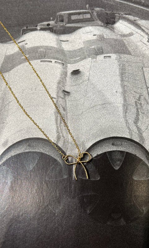 Never Mind Necklace