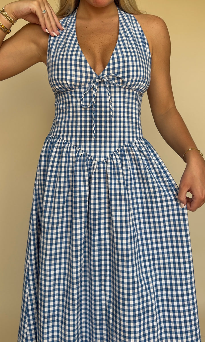 Columbia Dress